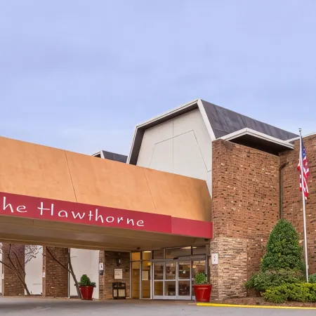 Hawthorne Inn & Conference Center