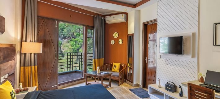 The Hosteller Kasauli Hoteles en Distrito de Solan