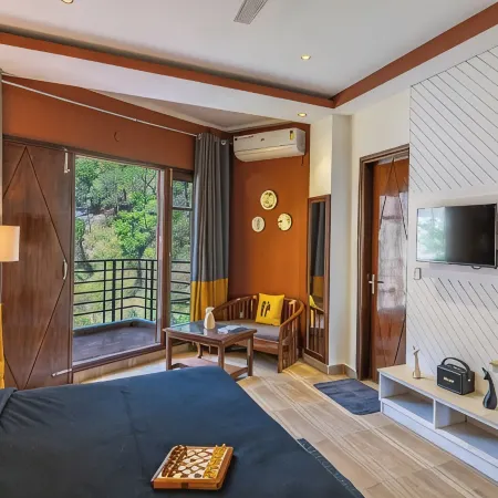 The Hosteller Kasauli