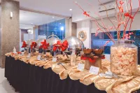 Saka Hotel Medan - Bữa sáng