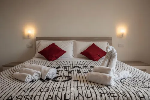 Thea apartment Comfort with terrace and balcony - 2-Star