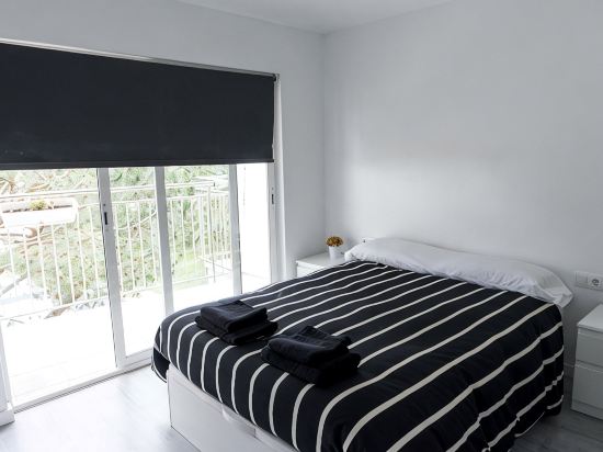 Beautiful apartment on the beach near Barcelona