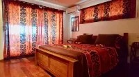 Over Water Hideaway in Bora Bora! Marlon's World Famous Over Water Hideaway!!