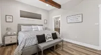 Serenity at the Wooded Bliss Cabin of Lake Travis - Chalets