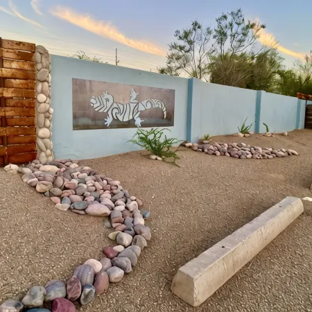 Modern Accessible Studio Home w/ Yard  SolMod#3