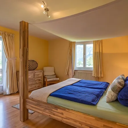 Birkeneck 2 (1st floor), castle view dream holiday apartment