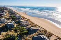 Oceanfront Retreat Pajaro Dunes Beach, crashing wave views, private beach