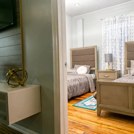 Luxury Home away from Home