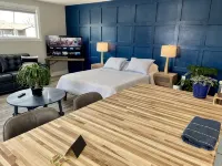 Lake Arbor Studio near Denver, Boulder + Golden Hotels in Arvada