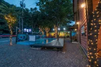 Cheongdo Angel Pension - ที่มีสระว่ายน้ำ