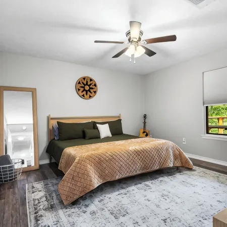 Charming 3-bedroom Summer House in Brookeland