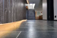 Spacious, luxurious house with a lot of natural wood - WiFi