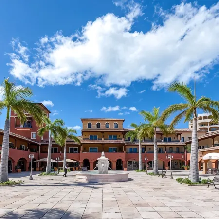 Porto Cupecoy : Spacious 2 BRS condo on Porto Cupecoy Marina