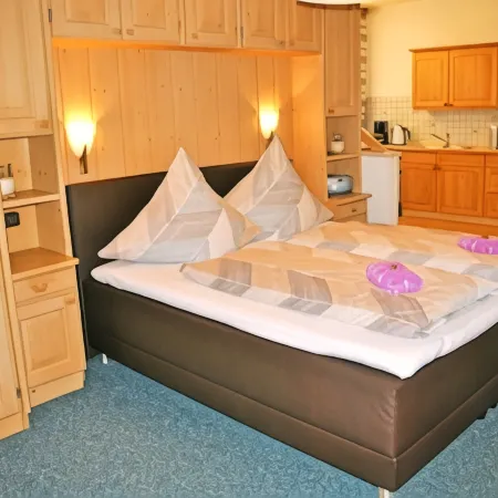 Vacation apartment I - Guesthouse Kamml