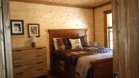 Charming 2-bedroom cabin in beautiful mountains of Pickens, SC. - 3 estrellas