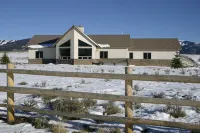 Postcard Views-3 Min to Town, 5 to Slopes 2100 Sqft 10 Acres - 4-Sterne