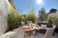 La Villa Aux Oliviers