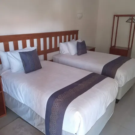 Rosewood Safari Cottages