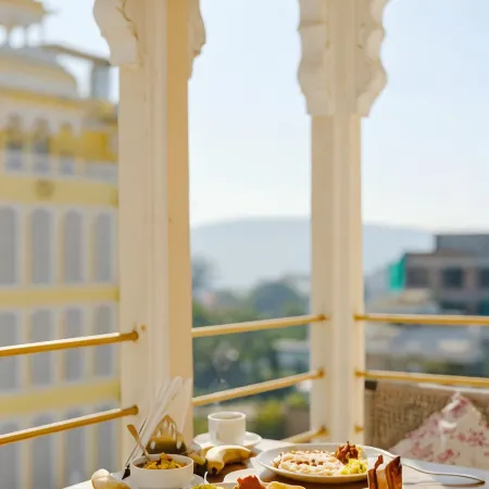 PETAL OF MEWAR - A Luxury Boutique Hotel