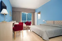 Hotel Ascona - balcony