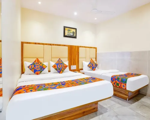 Hotel Emirates Suite Các khách sạn gần Khu ổ chuột Dharavi