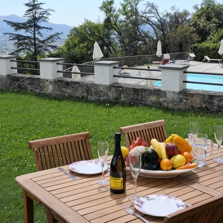 Spectacular Views - Villa Guinigi - Lucca Area