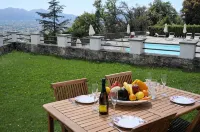 Spectacular Views - Villa Guinigi - Lucca Area - Mountain view
