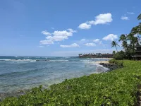 Awesome Beach Condo with A/C in Sunny Poipu, Kauai - 레지던스