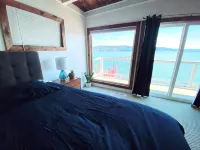 距小鎮步行3分鐘的海濱度假屋。 - 3 星級