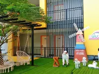 Rainbow Mansion Hotéis em Pattani City