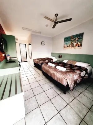 Sunseeker Motel - Wifi