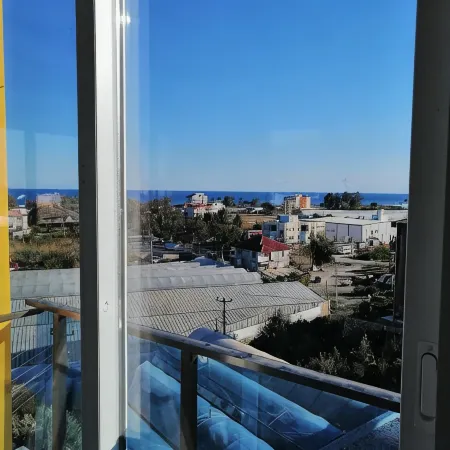 Deniz Apart