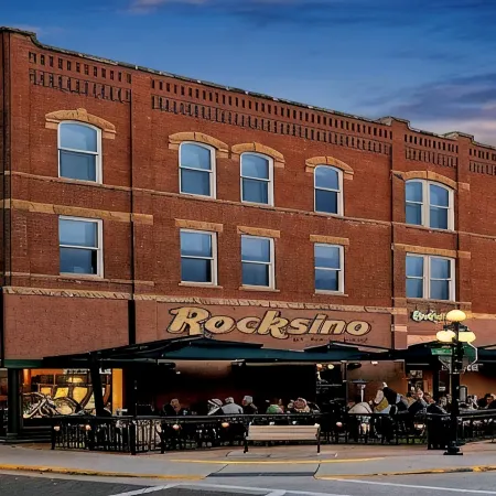 Rocksino by Hard Rock Deadwood