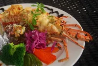 Bacolet Beach Club - breakfast