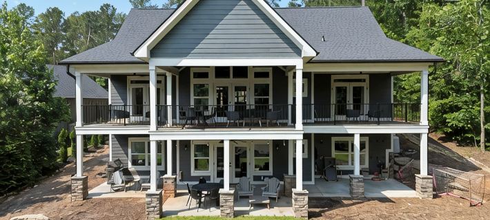 Lake Keowee Luxury. Quiet Cove. Putting Green. Near Clemson. Sleeps 18 Hotels in Oconee County