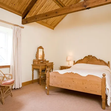 Spacious family cottage on farm on Roman Wall in Northumberland National Park