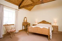 Spacious family cottage on farm on Roman Wall in Northumberland National Park - 4 étoiles