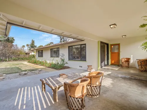 Mid-Mod Storybook Ranch Near Fig Garden Village - 4つ星