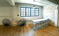 Busket Hostel - Kitchens