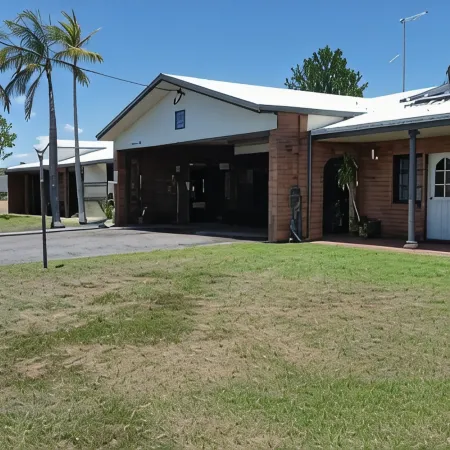 True Blue Motor Inn