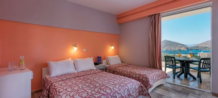 Hotel Apartments Panorama Hotels in Asine
