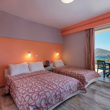 Hotel Apartments Panorama