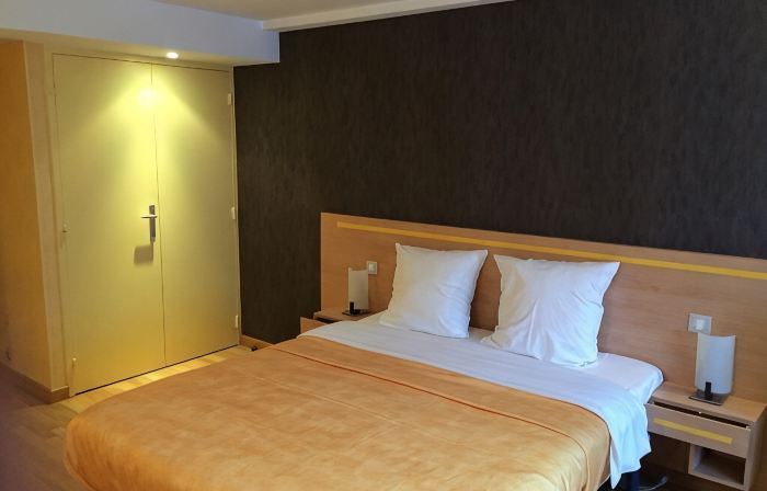 Hotel-Bistro les Pas Sages