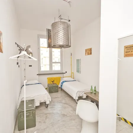 LoftHotel Lot Pszczoły Отели рядом с достопримечательностью «Уяздовский дворец»