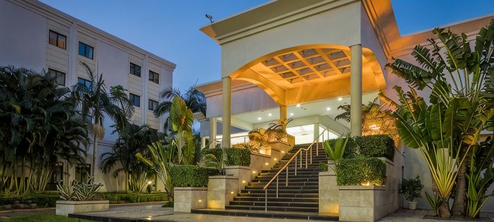 Hotel VIP Grand Maputo โรงแรมในมาปูโต