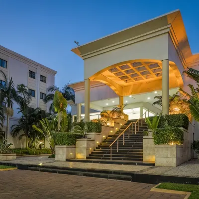 Hotel VIP Grand Maputo Hotels near Polana Cimento B