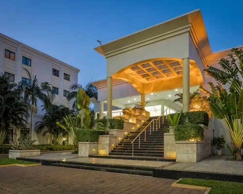Hotel VIP Grand Maputo Hotels in Maputo