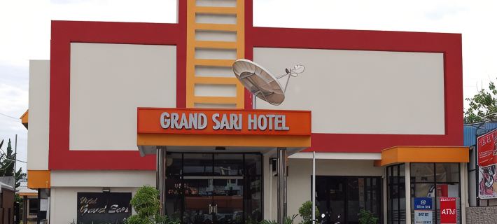 Grand Sari Hotel Hotels in Padang