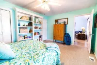 Amazing  Intercostal Waterway Home at Holden Beach - 4-Star