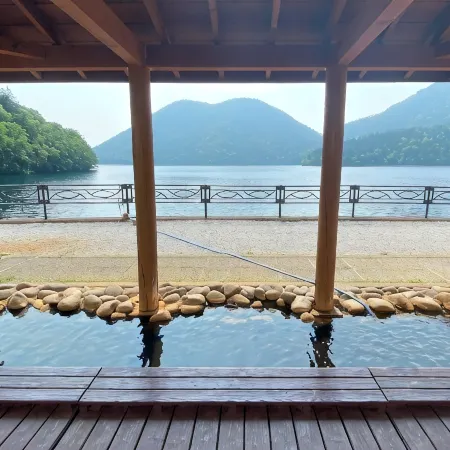 Shikaribetsu Lakeside Onsen Hotel Fusui